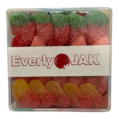 Peachy Berry Bliss Candy Board - small