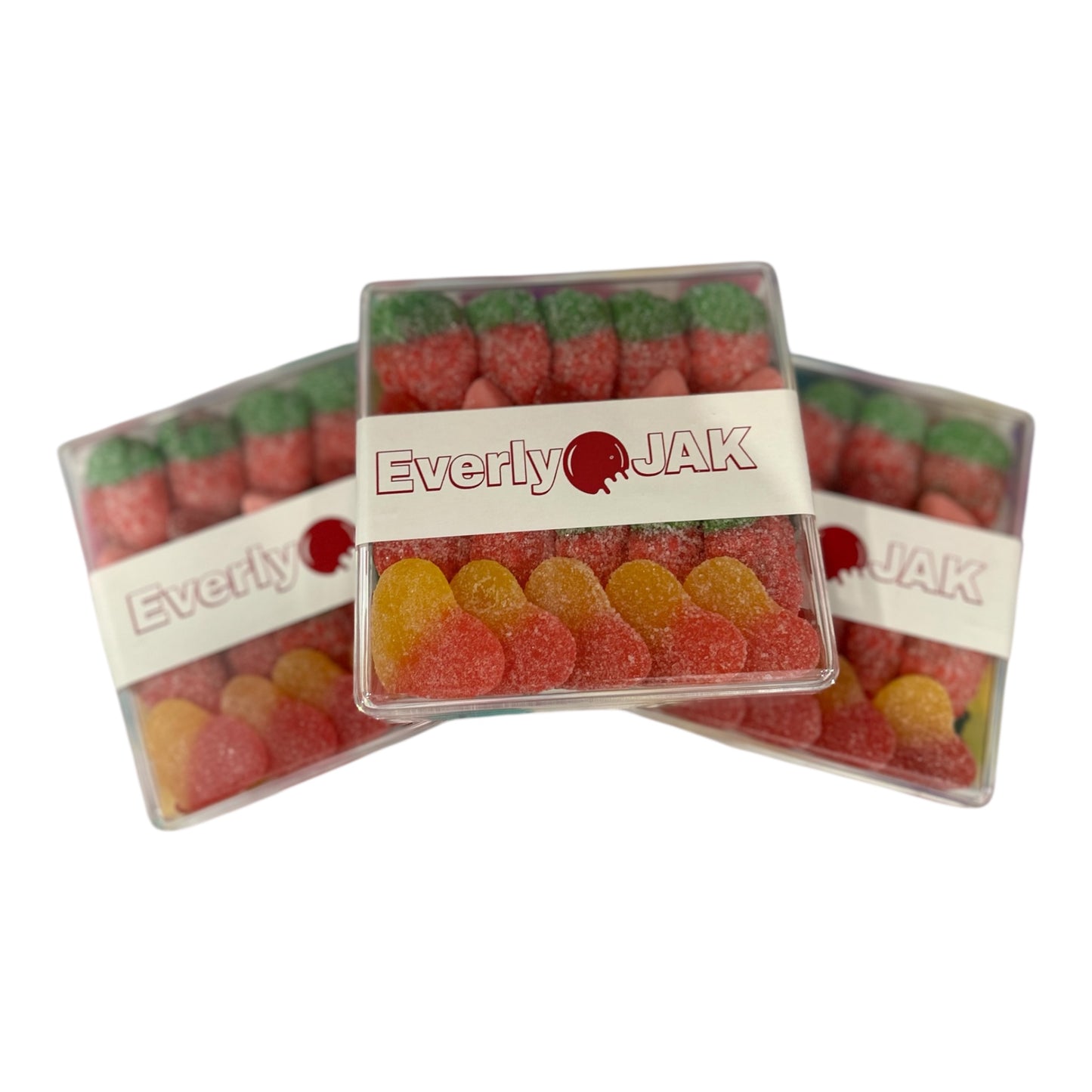 Peachy Berry Bliss Candy Board - small
