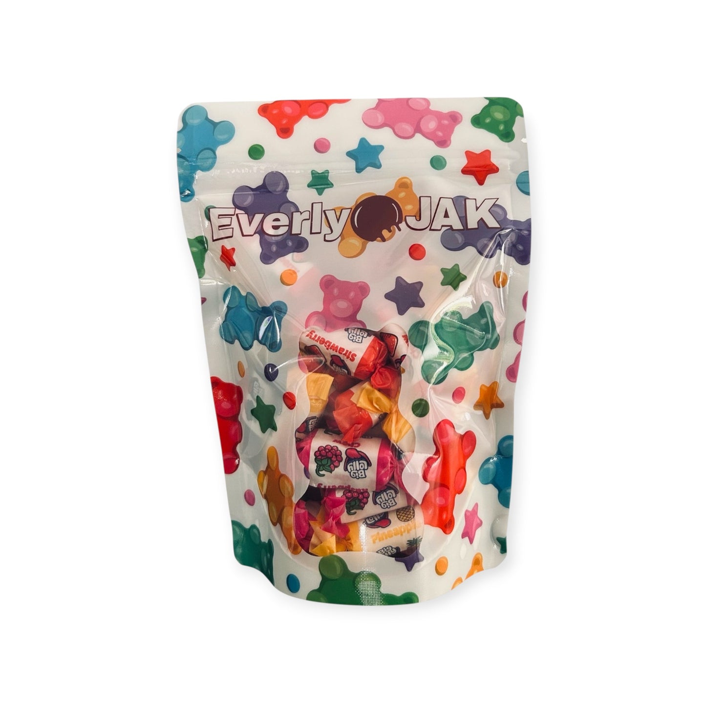 Fruit Chews Lolly Mix