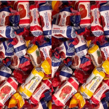 Fruit Chews Lolly Mix