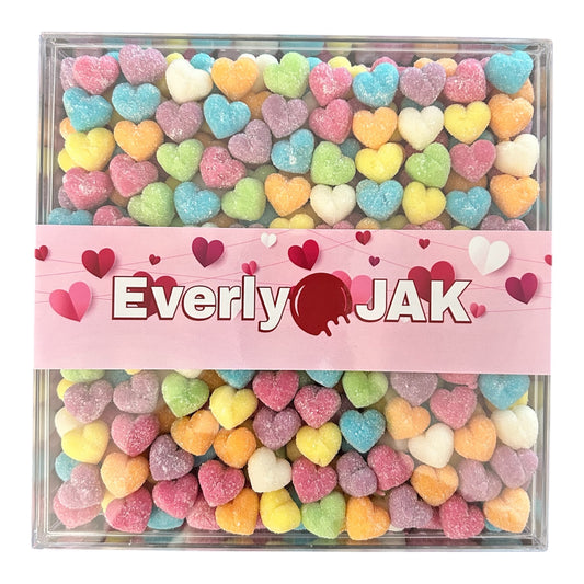 Sweet Affection Hearts and Gummys