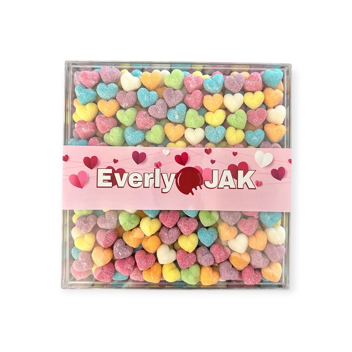 Sweet Affection Hearts and Gummys