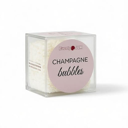 Champagne Bubbles Cluster Gummies - non alcoholic