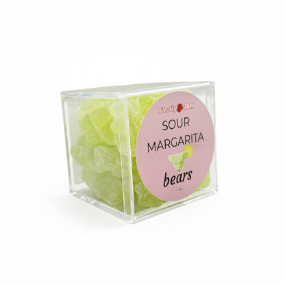 Sour Margarita Bears - non alcoholic