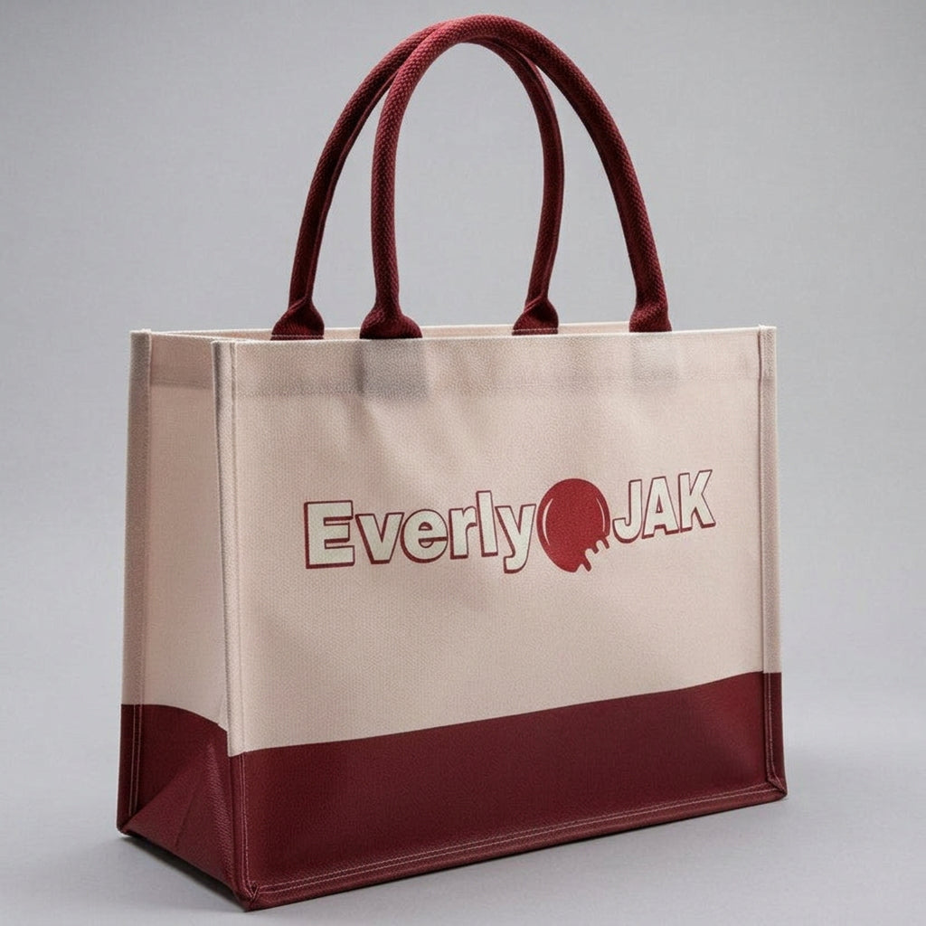 Everly JAK TOTE Bag