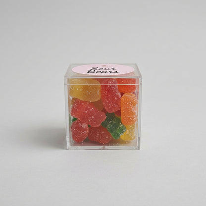 Sour Gummi Bear Cube 90g