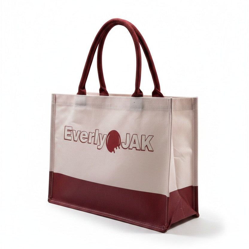 Everly JAK TOTE Bag