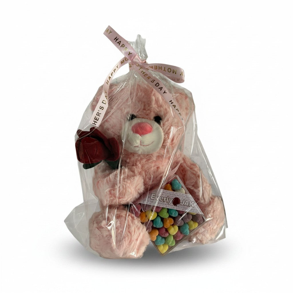 The Rose & Sweet Bear