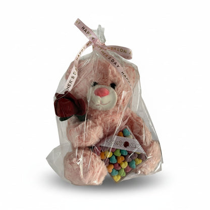 The Rose & Sweet Bear