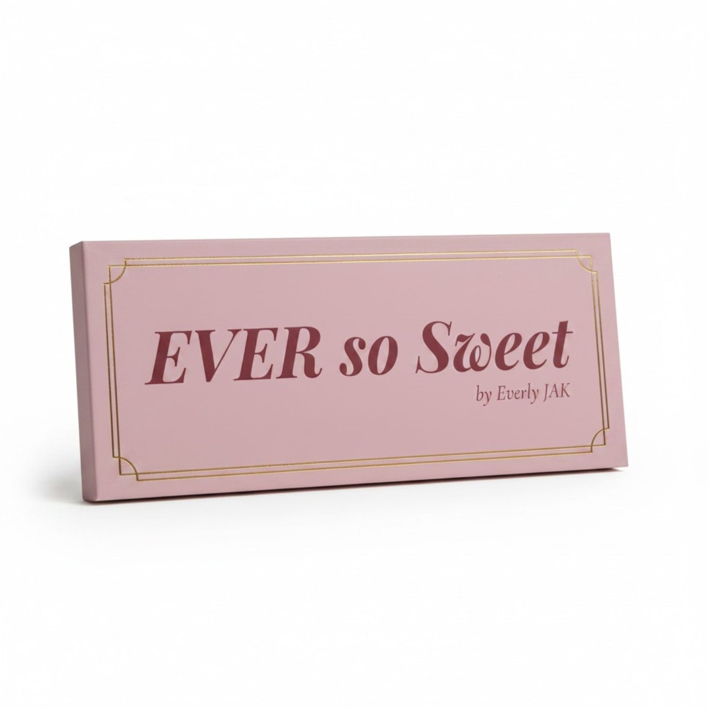 The Everly JAK Sweet Edit Box