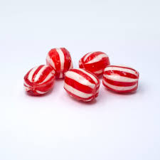 Bullseye Rock Candy 400g