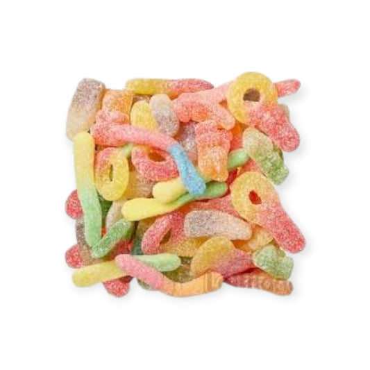 Sour Lolly Mix