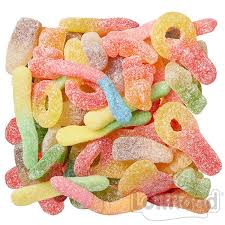 Sour Lolly Mix