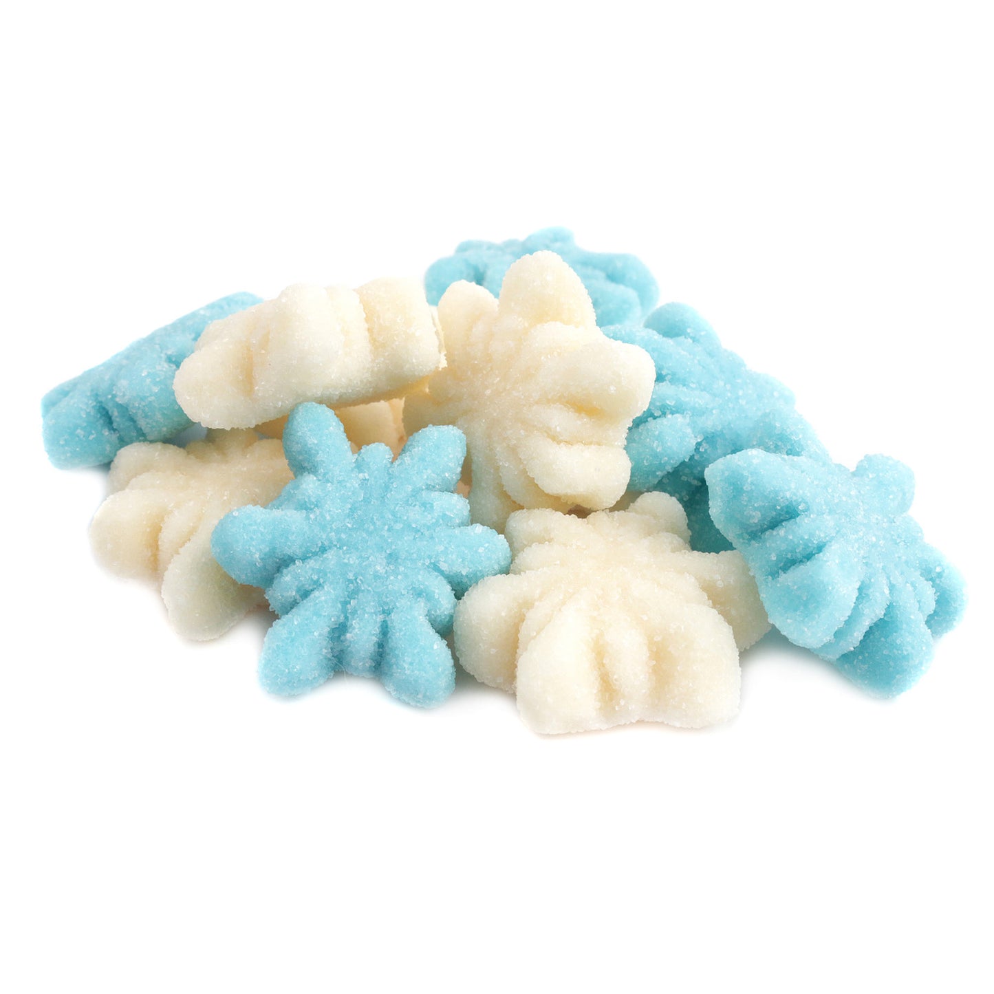 Christmas Glitter Snowflake Candy Board - large