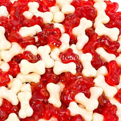 Juicy Jelly Gummy Bones