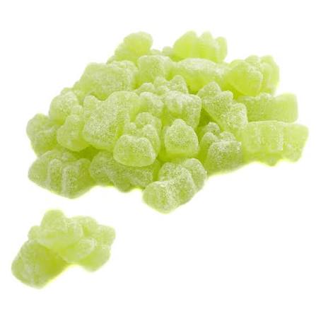Sour Margarita Bears - non alcoholic