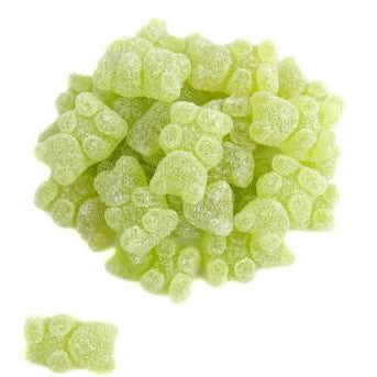 Sour Gin and Tonic Bear Cube (non alcoholic)