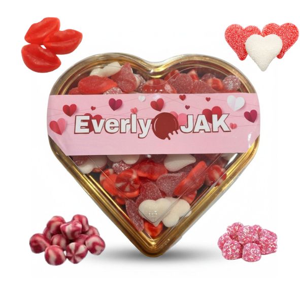 Sweetheart Candy Heart 600g