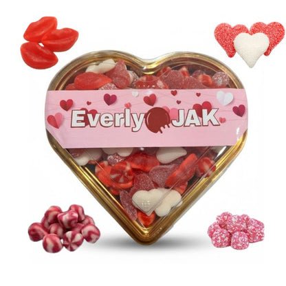 Sweetheart Candy Heart 600g