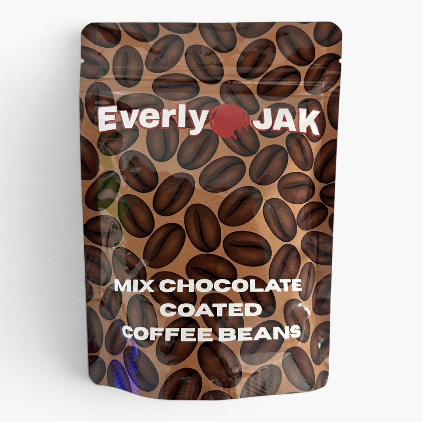 Mix Chocolate Coated Coffee Beans  150g