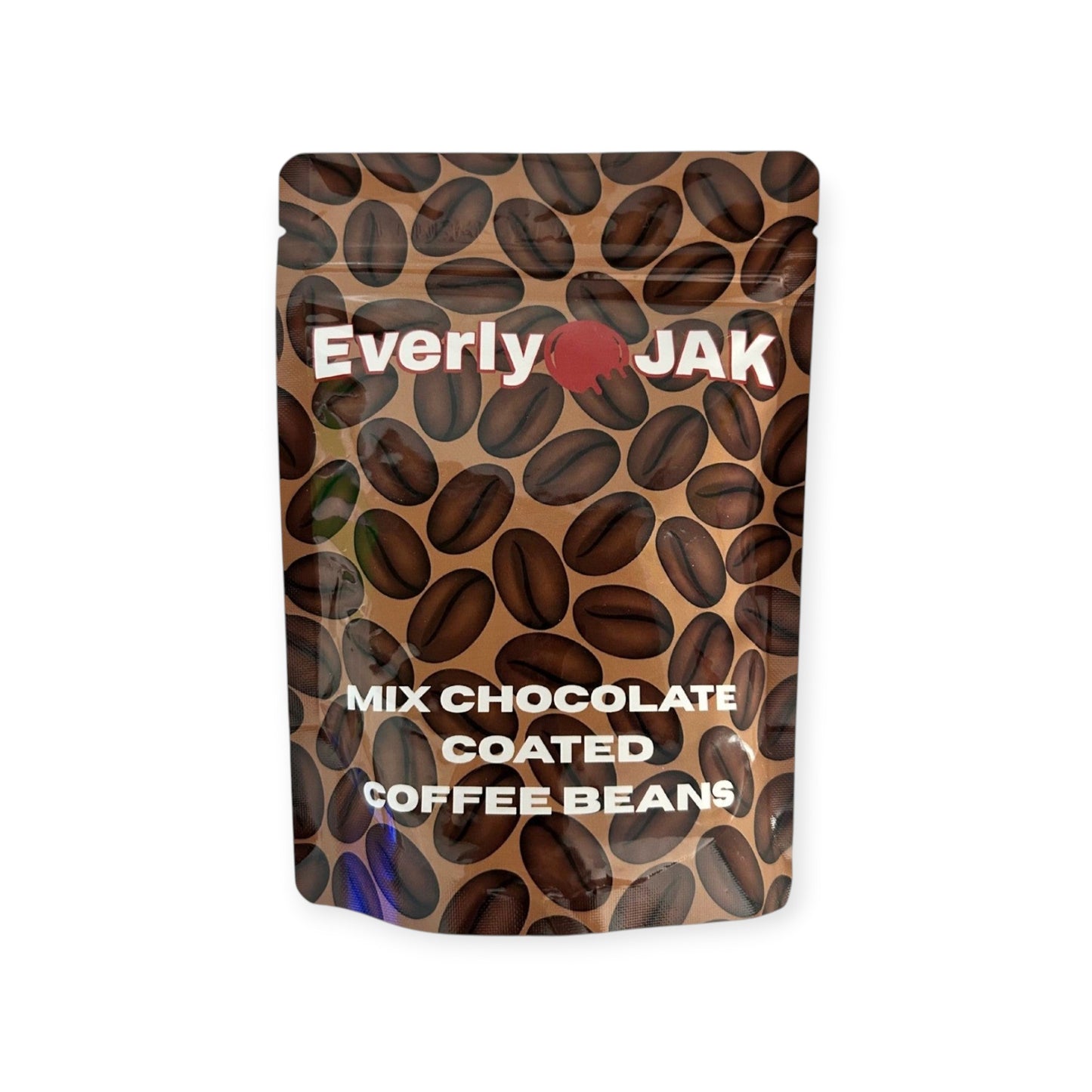 Mix Chocolate Coated Coffee Beans  150g