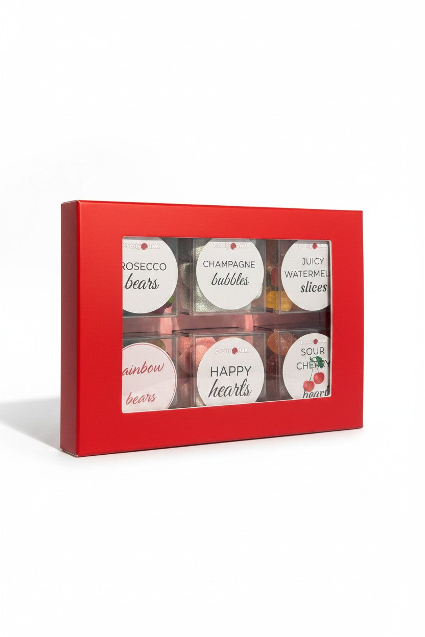 The Everly JAK Candy Vault
