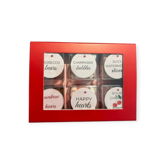 The Everly JAK Candy Vault — Premium Gummy Gift Set