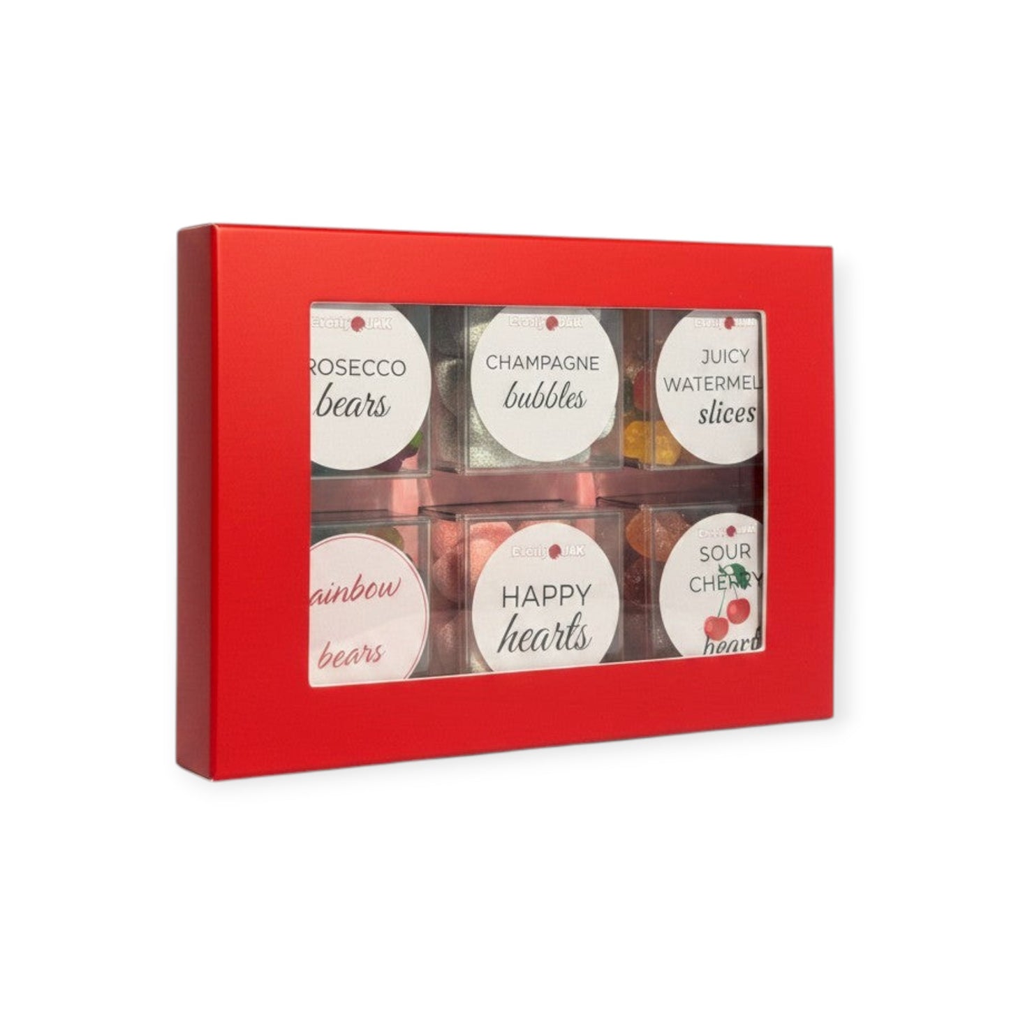 The Everly JAK Candy Vault — Premium Gummy Gift Set